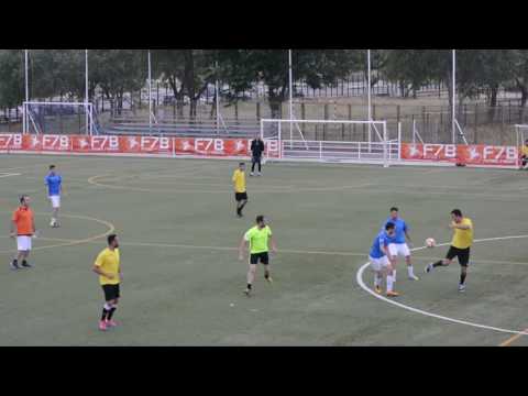 Resumen. La Bellota Mecánica 2 - 1  Centro Histórico. Tercera GI. Clausura