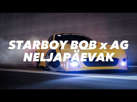 Starboy Bob x AG - Neljapäevak