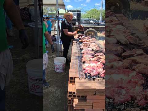 CHURRASCO DOS PRODUTORES RURAIS DE CATURITÉ PARAÍBA 2025