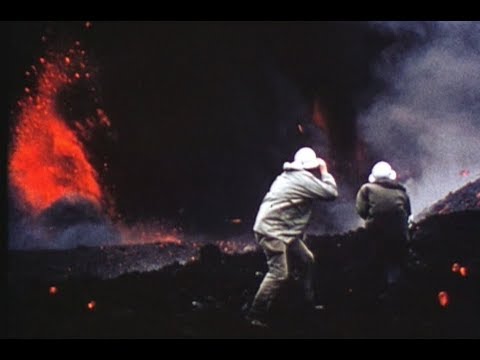 Forscher am Tor zur Hölle - Maurice und Katja Krafft