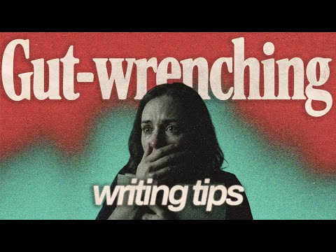 Stop Writing 'She Felt Sad' (6 Ways to Hit Harder)