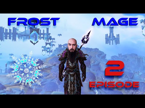 The Road to Mythic +20 Episode 2 (Necrotic Wake +2)