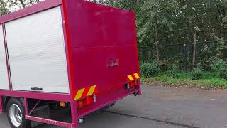 venta de MERCEDES-BENZ Vario 816 D BB 4x2 getränkewagen 6 rolltore camión caja abierta imagen 4 MERCEDES-BENZ Vario 816 D BB 4x2 getränkewagen 6 rolltore camión caja abierta imagen 4