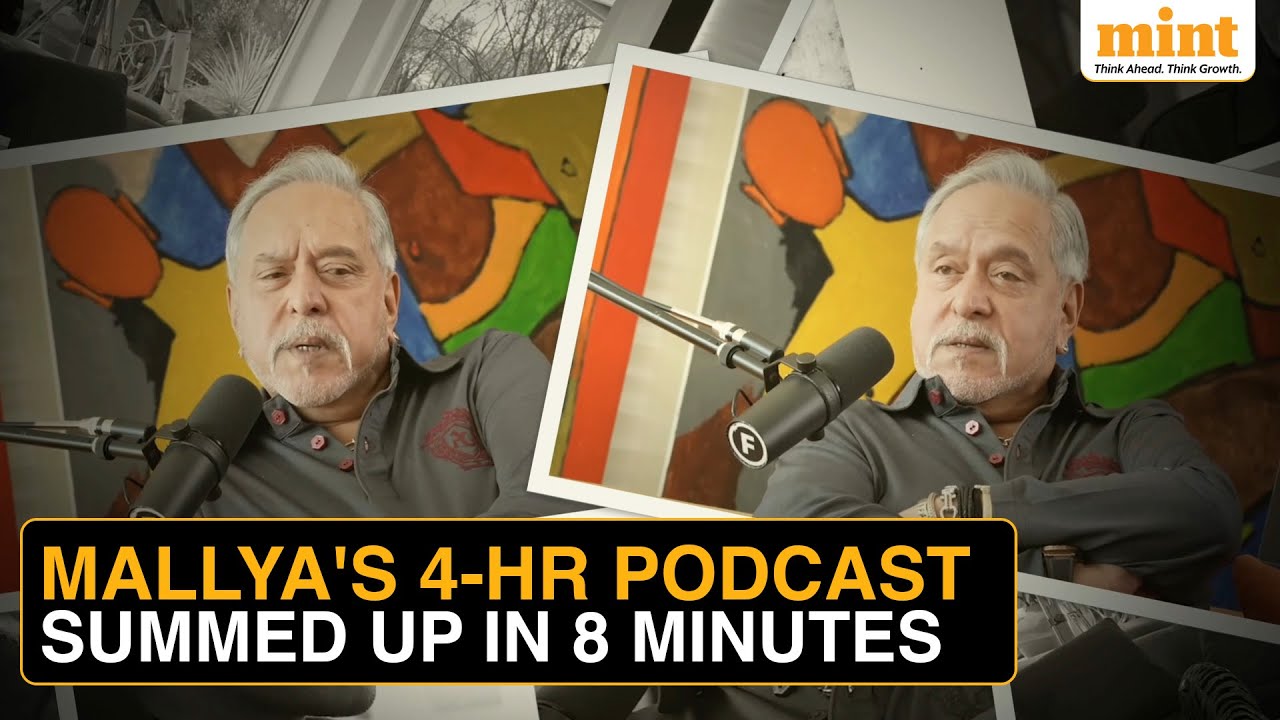 'To Those Who Care To Listen...': Vijay Mallya Breaks Silence After 9 Years | BIGGEST Revelations