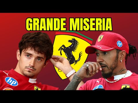 Aiaiai, Ferrari! Was läuft schief in Maranello? I Medientag F1 Singapur 2025