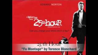 Original Soundtrack / 25th hour by Terence Blanchar 