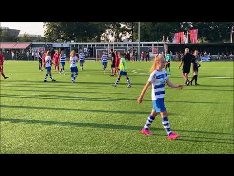 Samenvatting Beloften FC Twente Vrouwen - Jong PEC Zwolle Vrouwen samenvatting 04-09-2021