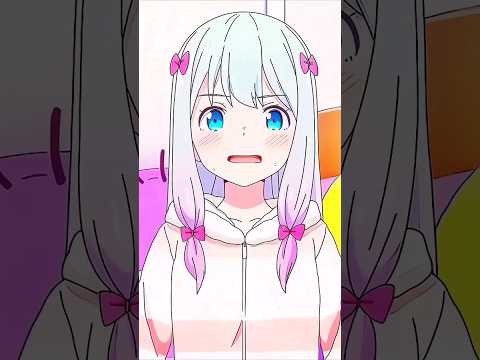 Sagiri Izumi 💝 | Eromanga-sensei 💌 | Anime Edit 4K Quality ✨