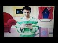 Blue S Clues We Re Ready For Our Thinking Chair Blue S Big Pajama Party