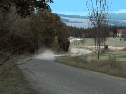 Best Of WRSMP 2011 - Rajd Świdnicki Krause cz2