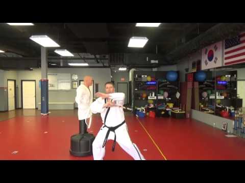 Escrima - Mix It Up (Angles of Attack)