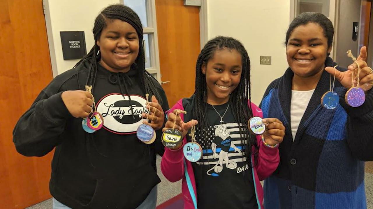 Through The Lens: Atkins Branch