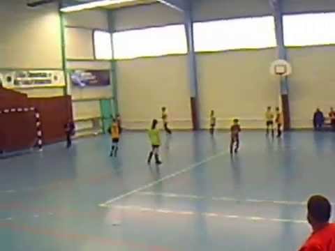 cuincy U13 tournoi de Brebieres DEC 2014