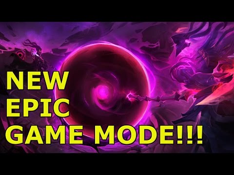 Dark Star Singularity Gameplay - BEST NEW GAMEMODE