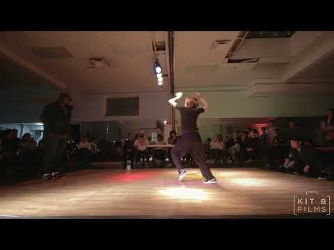 AJ Harper VS MIKUMIKU [Top16] - The Gamble Arcade 2017