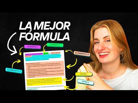 La mejor fórmula para escribir tu perfil de LinkedIn (En 5 minutos)