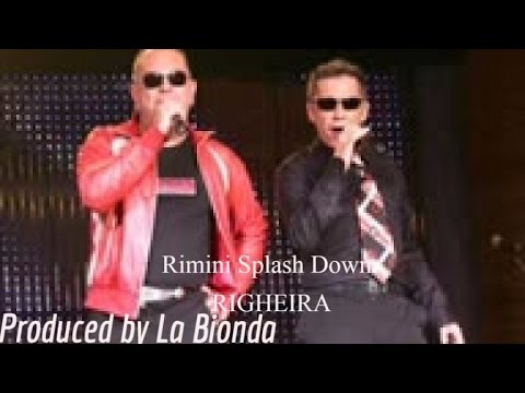 Righeira. Rimini Splash Down. Official Version dal Film Rimini Rimini. 1987
