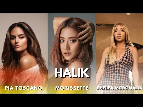 HALIK - Morissette, Pia Toscano, and Sheléa Melody Mcdonald feat. Troy Laureta (cover)