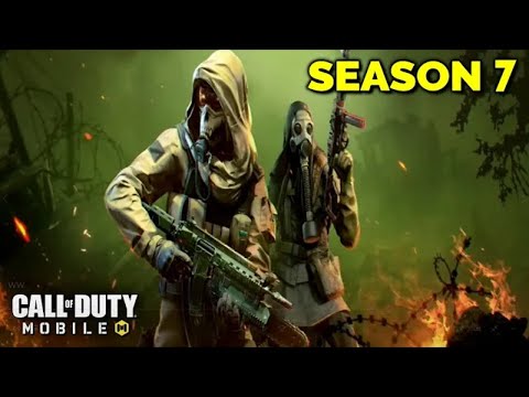 CALL OF DUTY MOBILE SEASON 7 NERF AND BERF, UPCOMING CRATES & MORE
