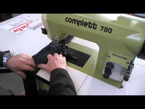 Complett 780 NP remanufactured in www.foggiato.it