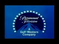 REUPLOAD Paramount Television Blue Mountain Logo 1976
