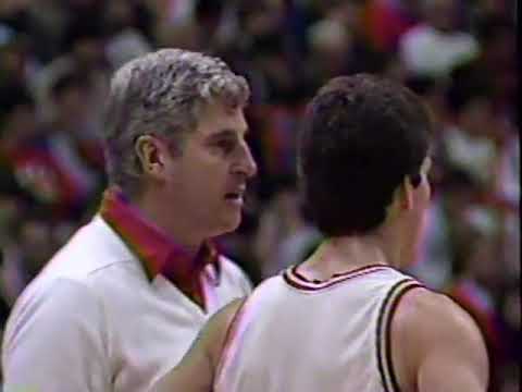 Indiana vs Cleveland State (NCAA Tournament 1st Round) - 3/14/1986