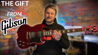 Why the Epiphone SG400 is the gift from Gibson