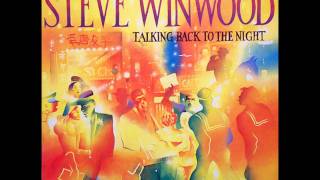 Steve Winwood - Talking Back To The Night.wmv