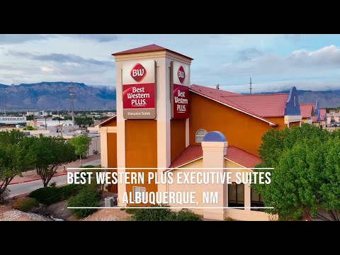 Best Western Plus Executive Suites