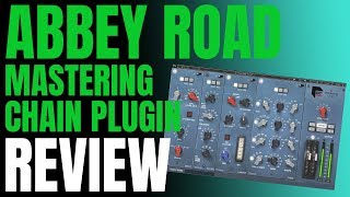 Video thumbnail for ABBEY ROAD TG MASTERING CHAIN PLUGIN REVIEW - Streaky.com by Streaky