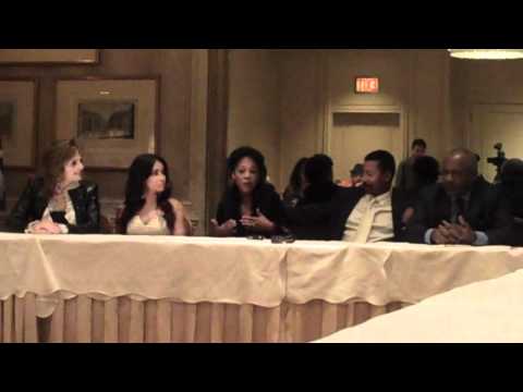 Monica Calhoun Sick