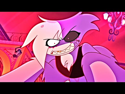 Hazbin Hotel Season 2 | Angel Tries to Kill Cherri Bomb Scene Recap