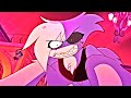 Hazbin Hotel Season 2 Angel Tries To Kill Cherri Bomb Scene Recap