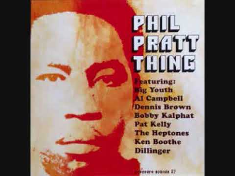 PHILL PRATT THING SIDE A FULL ALBUM