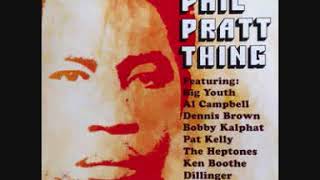 PHILL PRATT THING SIDE A FULL ALBUM