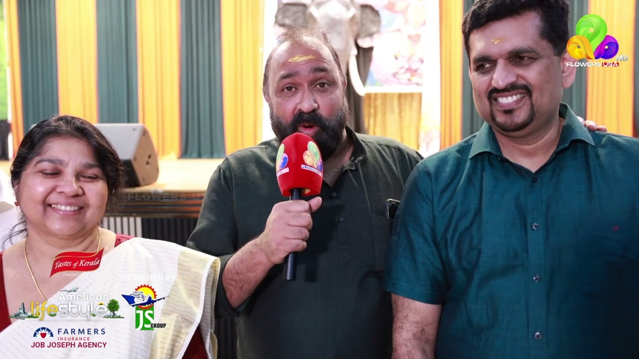 American LifeStyle Chicago Malayalee Association Onam 2025