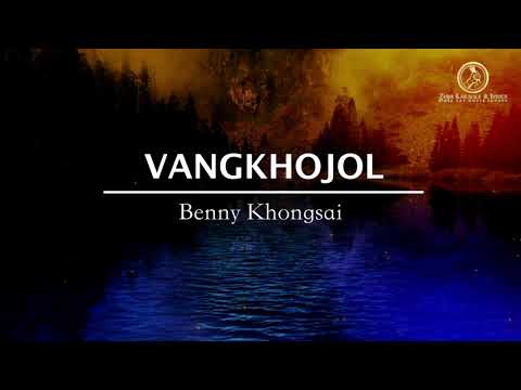 Vangkhojol | Benny Khongsai | Karaoke | Lamal