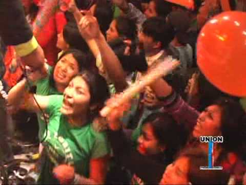 ELOY DE LOS ANDES 2011-2012 - ENAMORADO DE TI (LIMA)