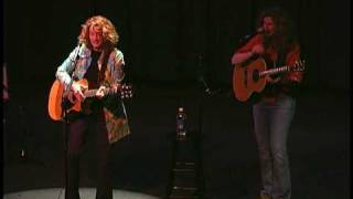 Patty Larkin &amp; Vicki Genfan performing &quot;Louder&quot;