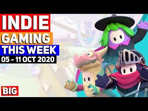 Indie Gaming This Week 05 - 11 Oct 2020