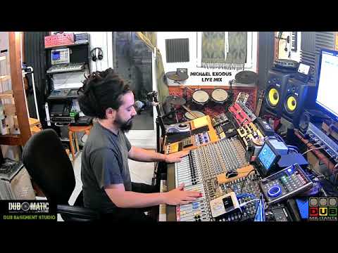 Italian Dub Community - Dub Quarantine #7 Michael Exodus