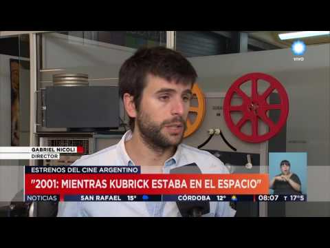 TV Pública Noticias - 2001: Mientras Kubrick estaba en el espacio
