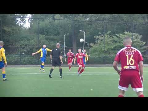20220917 FC Tilburg  Internos: 2-6 door Fred van Toledo