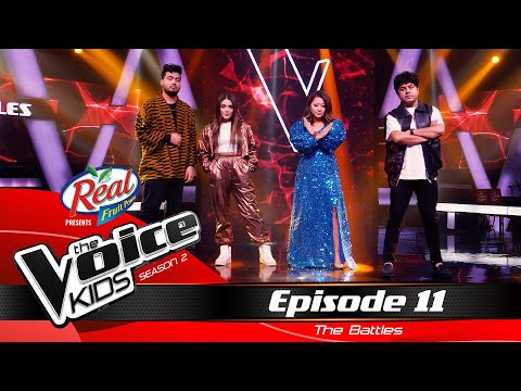 The Voice Kids - Episode 11  | Season 2 - 2023