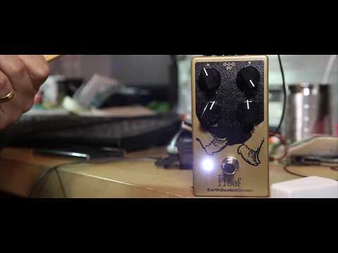 EarthQuaker Devices Hoof Hybrid Fuzz V2 image 2
