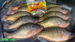 If YOU Want to Catch LIMITS of CRAPPIE, Try These AMAZING Baits!