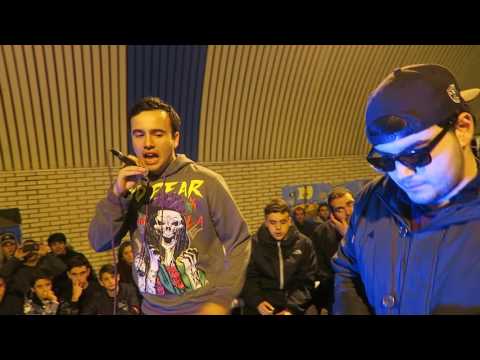 Eloy vs Masto | (8avos) | La noche es Joven | Santander