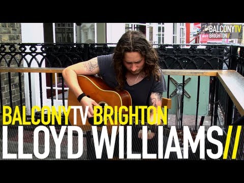 LLOYD WILLIAMS - EVERLASTING SORROW (BalconyTV)