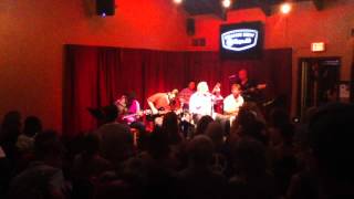 Walk By Faith, Malford Milligan, Purgatory Players Gospel Brunch