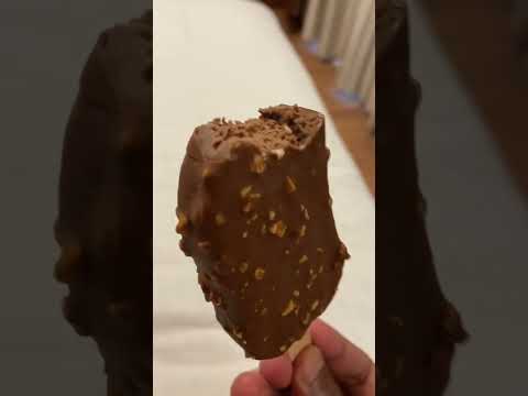 Chocolate Almond Häagen-Dazs